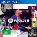 FIFA 21 [Pre-Owned] (PS4)